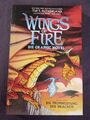 Wings of Fire Graphic Novel #1 Die Prophezeiung Der Drachen