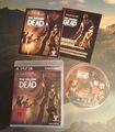 The Walking Dead • Game of The Year Edition (Sony PlayStation 3, 2013)