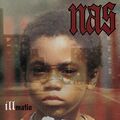 Nas - Illmatic - gebrauchte CD - K6073z