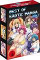 Best of Erotic Manga Box 7 - MEGA 3 DVD Box