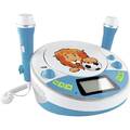 X4 Tech Bobby Joey Jam Box Kinder CD-Player Bluetooth®, AUX, CD, USB, SD Inkl.