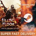 Killing Floor 2 Deluxe Edition - [2016] PC DAMPFSCHLÜSSEL 🙂 VERSAND AM SELBEN TAG 🙂