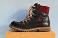 Damenstiefel REMONTE Gr. 37 Leder - Typ "TEX"