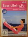 Bauch, Beine, Po - intensiv mit core-training (DVD) Nina Winkler Johanna Fellner