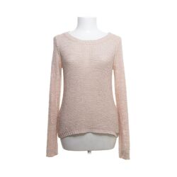 ONLY, Strickpullover, Größe: XS, Pink, Einfarbig, Damen #18v