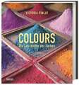 Colours: Die Geschichte der Farben Beitscher, Gina Buch