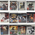 Playstation 3 Spiele Sammlung Konvolut Auswahl Ps3 | Tekken | Resident Evil uvm.