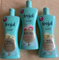 3 x Fenjal Body Lotion/Milk 400 ml ( 2x classic + 1x intensiv)