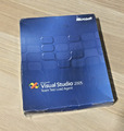 Microsoft Visual Studio 2005 - Team Test Load Agent - Deutsch | unbenutzt