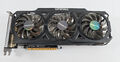 Gigabyte Windforce Radeon R9 280x 3GB Grafikkarte GV-R928XOC-3GB rev.2.0