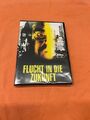 FLUCHT IN DIE ZUKUNFT # Malcom MacDowell # DVD # Deutsch #  NEU  Zeitmaschine