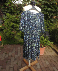 FRANSA DAMEN KLEID GR M