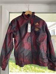 DFB Anthem Wendejacke Deutschland Frauen M Neu