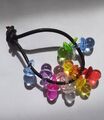 Bunte Schnuller Schnulli Nuckis 90er Kult Retro Party Kette Armband Kindheit 