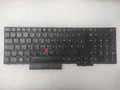 Lenovo ThinkPad P52 P53 P72 P73 T590 Keyboard Tastatur French französisch AZERTY