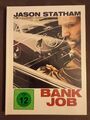 The Bank Job Mediabook / Blu-ray + DVD Statham Limitiert NEU