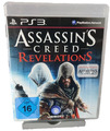 Assassin's Creed : Revelations  Sony PlayStation 3  PS3 Ubisoft