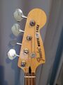 Fender Player Mustang Bass PJ PF AGN Short Scale E-Bass