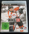 NHL 13 (PS3) - komplett mit Inlays in OVP