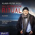 Das ostfriesische Ritual von Wolf, Klaus-Peter | Buch | Zustand gut