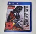 Metal Gear Solid V: The Definitive Edition (Sony PlayStation 4, 2016)