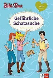 Bibi und Tina Geheimnis um die alte Mühle: Erstleser 2. ... | Buch | Zustand gut*** So macht sparen Spaß! Bis zu -70% ggü. Neupreis ***