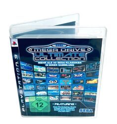 SEGA Mega Drive: Ultimate Collection - Sony PlayStation 3 (PS3, 2009) mit OVP