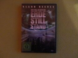 DVD  Der Tag an dem Die Erde still stand  (20) Zustand Gut Keanu Reeves