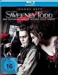 Sweeney Todd - Der teuflische Barbier aus der Fleet Street