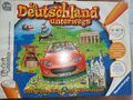 TIPTOI 🚘🇩🇪 IN DEUTSCHLAND UNTERWEGS Ravensburger Spiel 7-99 ohne Stift