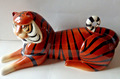 Goebel Porzellan-Tiger 1986 L:30cm H:15cm unbeschädigt