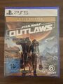 Star Wars: Outlaws - Gold Edition - PS5 / PlayStation 5 - Neu & OVP