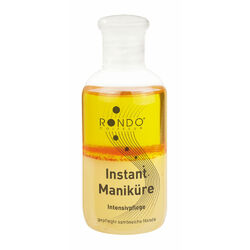 Intensive 1-Minuten-Instant Maniküre RONDO 125ml für weiche Hände