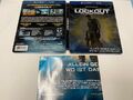 Lockout Blu-ray Steelbook 