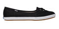 KEDS TEACUP TWILL BLACK WF60309 DAMENSCHUHE SNEAKER