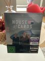 Blu-Ray House of Cards - Season 3 Neu ovp