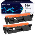 2x Toner für HP 94A CF294A LaserJet Pro M118dw MFP M148dw M148fdw M149fdw M118