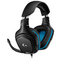 Logitech G432 Gaming Headset - Kabelgebundenes 7.1 Surround Sound Gaming Headset