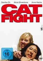 Catfight - Alicia Silverstone - DVD  - Neu