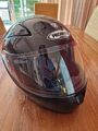 Neuwertiger Probiker Kinder Helm Gr. S Racer X Scott - Integralhelm Schwarz 52 c