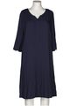 sheego Kleid Damen Dress Damenkleid Gr. EU 48 Marineblau #9oi0ucq