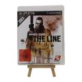 Spec Ops: The Line - Sony Playstation 3 Ps3 Spiel Unreal 2K Games