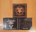 VENOM In Nomine Satanas CD-Box, Black Metal, Prime Evil CD-Konvolut