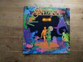 Santana Amigos sehr gut + Vinyl LP Schallplatte Album CBS 86005 (N1)