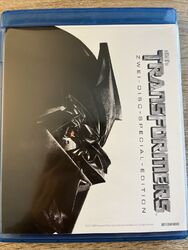 Transformers (Blu-ray) 2 Disc-Special-Edition