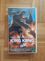 VHS - king kong lebt - vestron video international - rarität