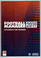 Notizbuch für Trainer - Football Manager 2019