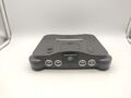 Nintendo 64 Spielekonsole N64 - Schwarz (NUS-001) Ersatzkonsole nur Konsole #2