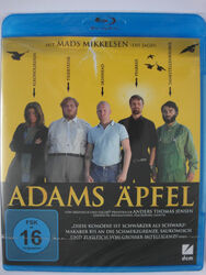 Adams Äpfel - Schwarzer Humor aus Dänemark - Hölle in der Kirche, Mads Mikkelsen