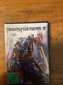 DVD Transformers 3